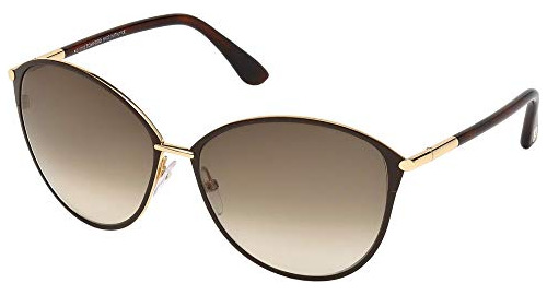 Tom Ford Sunglasses Women Tf 320 Marrón 28flope Pene 1yxm0