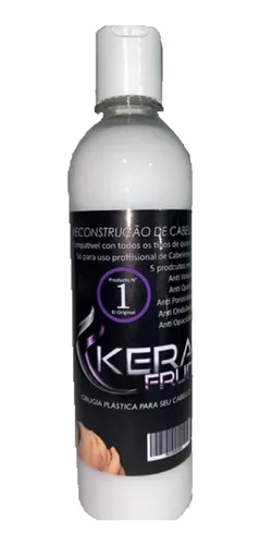 Cirugía Capilar Kerafruit 500ml - mL a $76