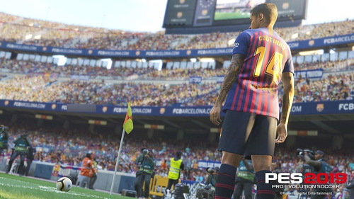 Imagen 2 de 10 de Videojuego Pes 2019 Xbox One Juego Físico