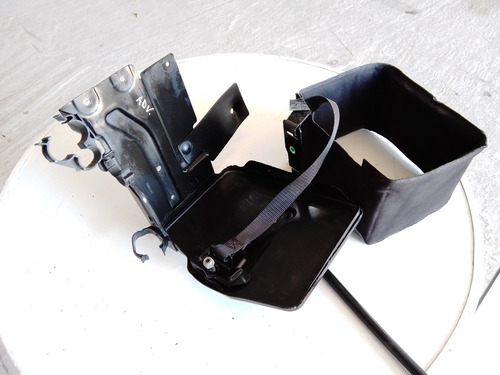Base Soporte Porta Bateria Palio Adventure Locker 9/18