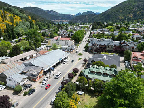 Complejo De Cabañas En Venta, Pleno Centro De San Martin De Los Andes