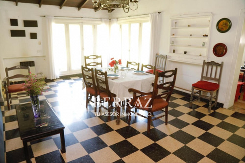Casa Quinta Venta 10 Ambientes En Barrio Los Jazmines Del Viso Lote 8900 M2