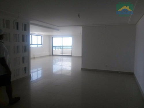 Imagem 3 de 10 de Cobertura Residencial À Venda, Bessa, João Pessoa. - Co0022
