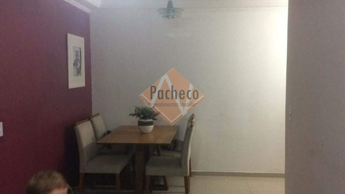 Imagem 17 de 22 de Apartamento Em Cocaia / Guarulhos, 2 Dormitórios, 1 Vaga, 72,00m² R$180.000,00 - 1524
