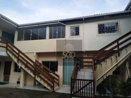 Imagem 7 de 28 de Atenção Investidores - Condomínio Fechado Com 4 Apartamentos Em Florianópolis. - Ap2445