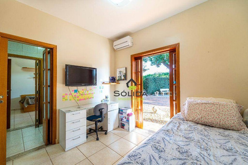 Imagem 22 de 30 de Casa Com 4 Dormitórios À Venda, 442 M² Por R$ 1.790.000,00 - Ville De Chamonix - Itatiba/sp - Ca0611