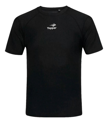 Camisa Topper Futebol Compressão Eight Sports