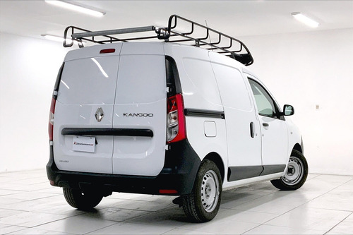 Imagen 13 de 25 de Renault Kangoo 4 Pts Intens Plus, 115 Hp, Tm5, A/ac, Ve, R