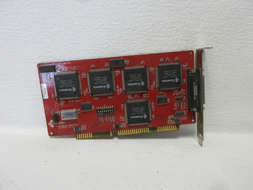 Comtrol 5000009 Rev. C Used Rocket 16 Card / Circuit Boa Ssd