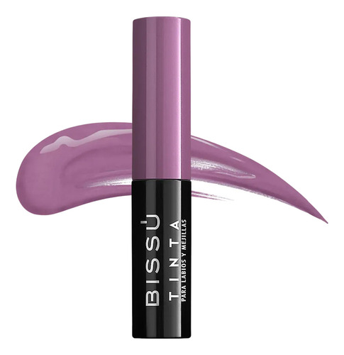 Tinta Para Labios Y Mejillas Mate Original Varios Tonos Biss