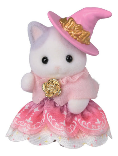 Calico Critters Fantastical Fairytale Friends Set Ternurin