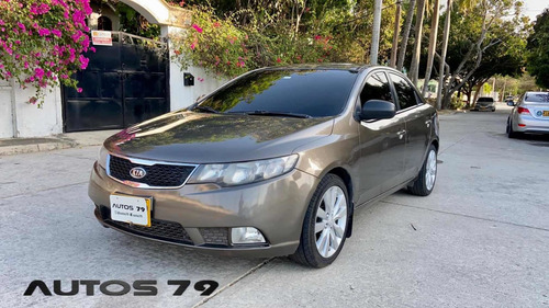 Kia Cerato 2013 1.6 Sx