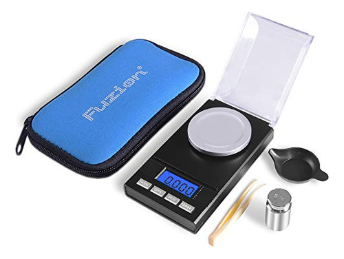 Fuzion Digital Milligram Scale 50g/ 0.001g, Portable Jewelry