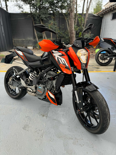 Ktm 200 Duke