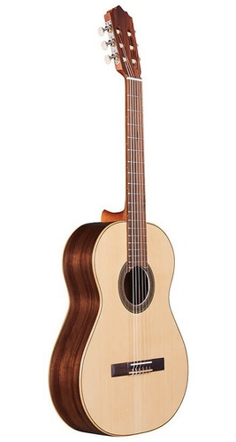 Guitarra Criolla Clásica Fonseca Modelo 50 Estudio Superior.