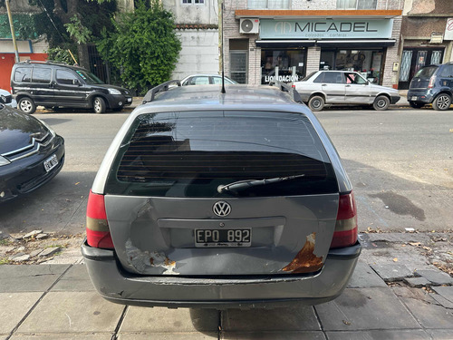 Volkswagen Gol Country 1.9 Sd Trendline 70c
