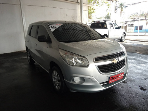 Chevrolet Spin 1.8 Lt 8v Flex 4p Manual