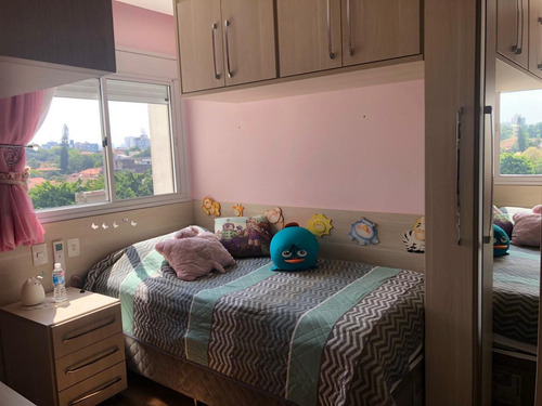 Imagem 13 de 22 de Apto Cursino | 3 Quartos | 111 M² | Cond: R$1400.00 | 3 Vagas - 1j40oql