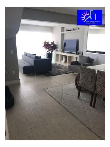 Imagem 1 de 15 de Linda Cobertura Moóca 2.650.000,00 - 2127g