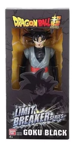 Action Figure Goku Black Boneco Articulado Dragon Ball Super