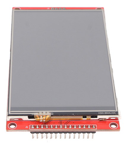 Módulo De Exibição Lcd Spi Tft Ili9488 De 4 Polegadas, Drive