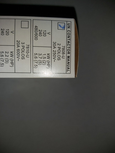 Imagen 6 de 6 de Interruptor Para Soldadora Infra Miller Lincoln