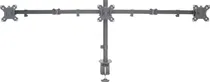Comprar Soporte Monitores Escritorio 3 Pantallas Manhattan 10 A 27 