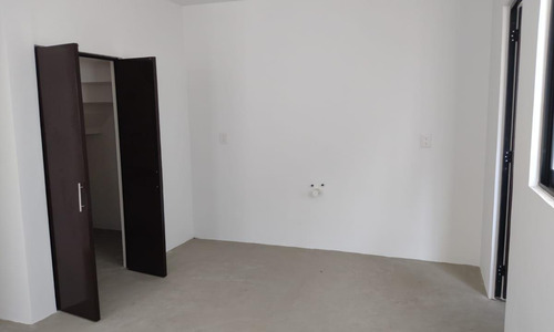 Preciosa Casa Por Estrenar. Real Alcalá, Ojo De Agua, Tecámac