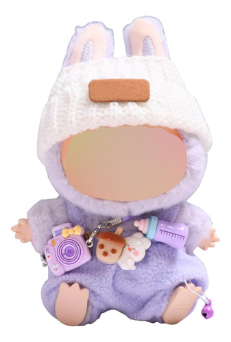 Accesorios De Vestir Para Muñecas Labubu (sin Muñeca)