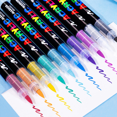 Set Artist De Rotuladores De Punta Doble De 72 Colores