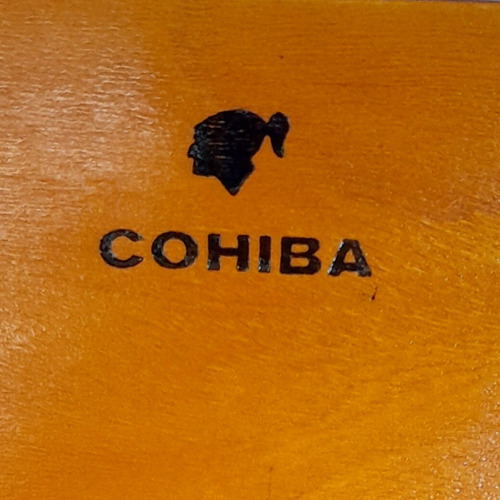 Cohiba Esplendidos, Caja De 24 Unidades