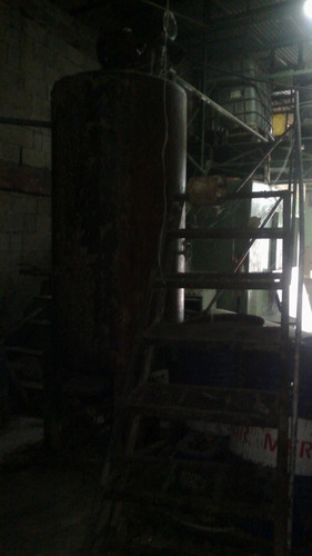 Paila De Saponificación 1,200 Kg