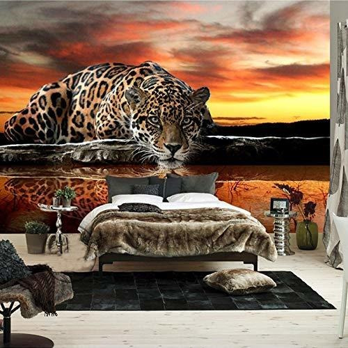 Papel Tapiz - Msrahves Wall Murals Sunset Rocks Animals Chee