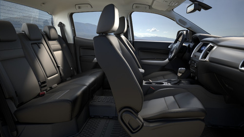 Ford Ranger Limited At