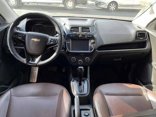 Imagen 12 de 16 de Chevrolet Cobalt 2018 1.8 Sedan Ltz At