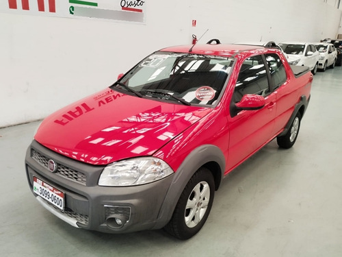 Fiat Strada 1.4 cd Freedom