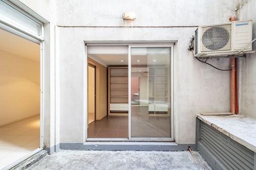 Departamento 2 Amb Venta En Recoleta Con Patio