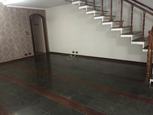 Sobrado Com 3 Dormitórios, 222 M² - Venda Por R$ 1.380.000,00 Ou Aluguel Por R$ 4.100,00/mês - Tatuapé - São Paulo/sp - So5018