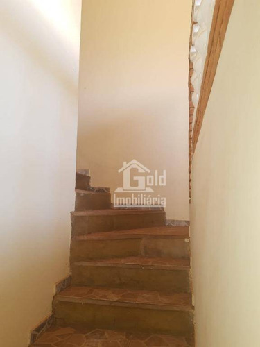 Sala Para Alugar, 80 M² Por R$ 850,00/mês - Vila Tamandaré - Ribeirão Preto/sp - Sa0316