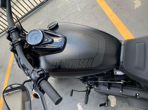 Harley - Davidson Fx