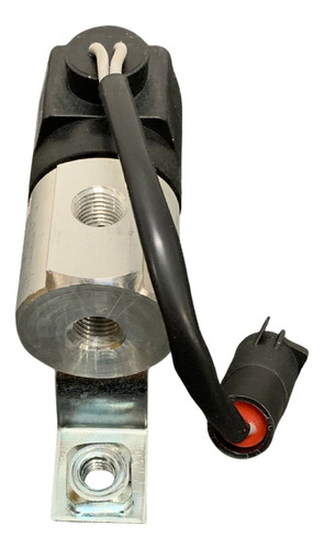 Kit Freio Motor Adaptação Tubo 4 Polegadas 10 Cm Valvula 24v