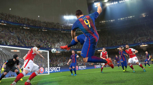 Pes 2018 - Xbox 360 Lt3.0-(ler Descrição)