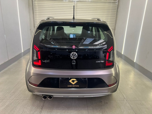 Volkswagen Up! 1.0 170 TSI TOTAL FLEX XTREME 4P MANUAL