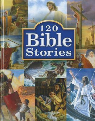 120 Bible Stories - Reverend Edward Engelbrecht