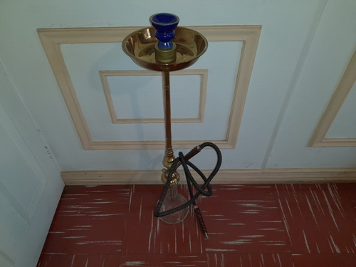 Pipa Árabe Shisha Cachimba-yahya, Misma De La Foto (Usado)