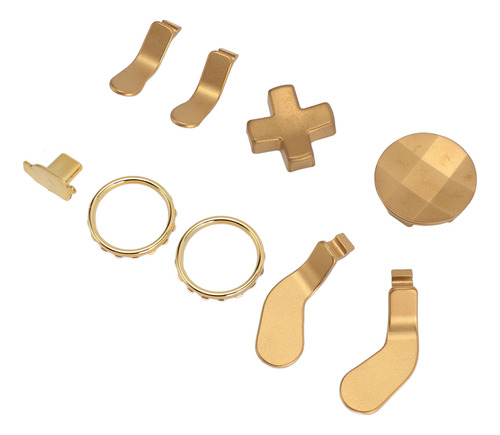 Palancas De Metal Dorado Para One Elite Controller Series 2