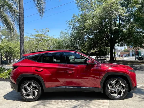 Hyundai Tucson 2.5 Limited Tech
