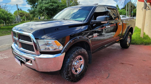 Dodge Ram 2500 2012 5.7 Pickup Slt Aa 4x4 At