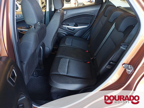 Ford Ecosport Se 1.5 2018 Impecable!