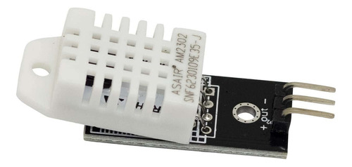 Módulo Sensor De Temperatura Y Humedad Dht22/am2302